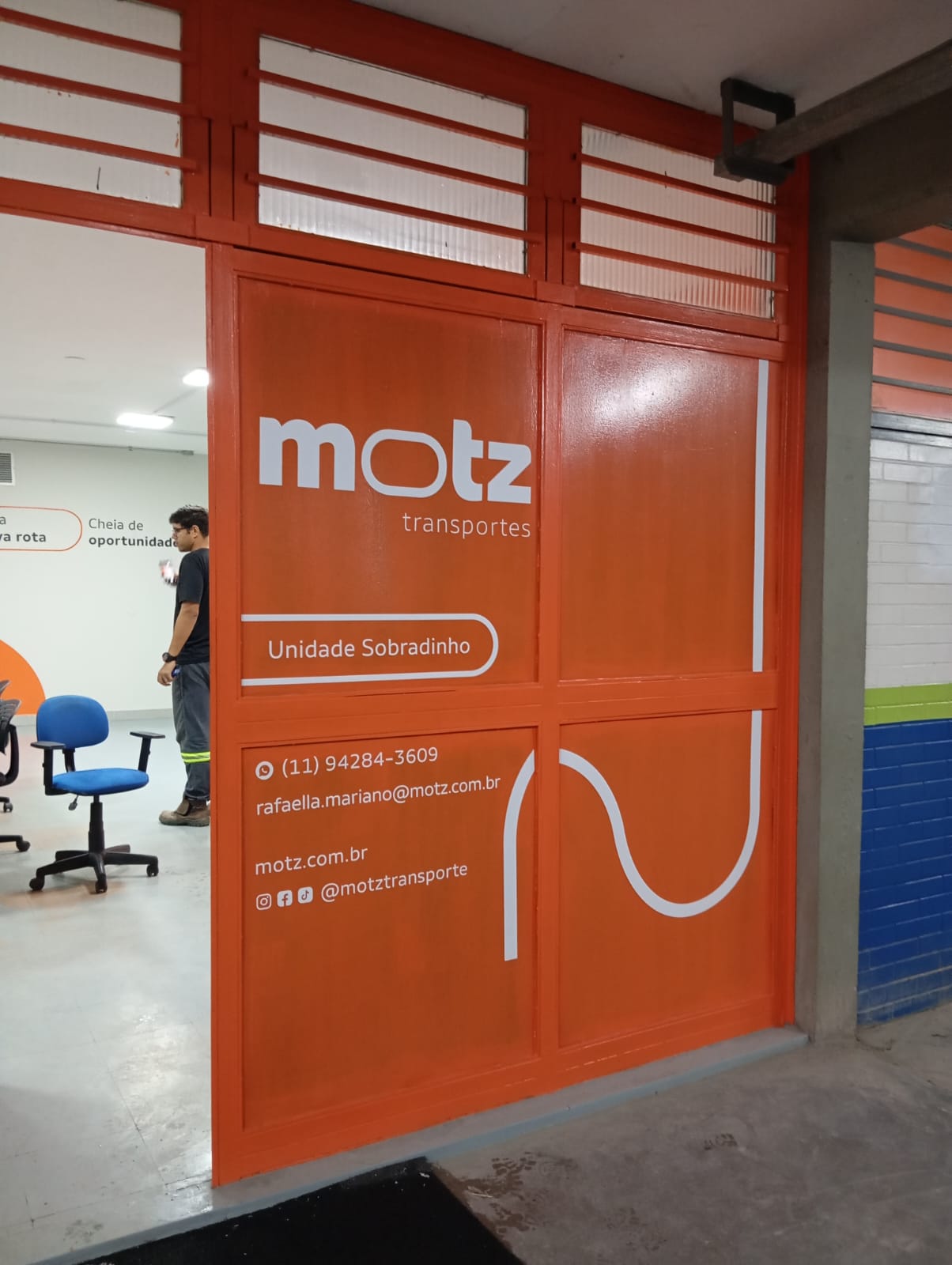 Motz Transporte